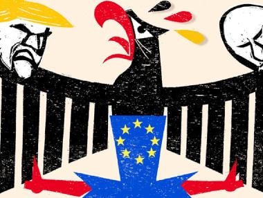 Financial Times: Време е Германия да заеме лидерска роля в света