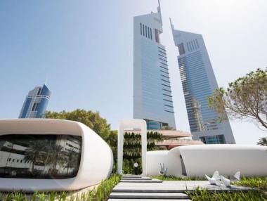 Дубай иска да построи първия 3D принтиран небостъргач