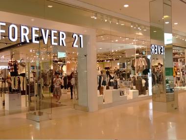 Forever 21 отваря още един магазин в София