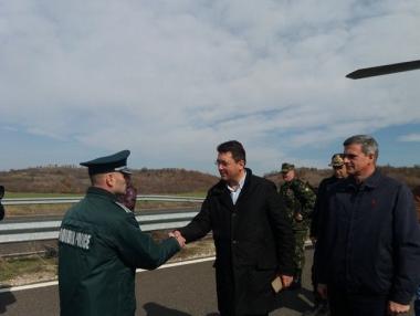 По границата с Турция е спокойно, не е нужна още охрана