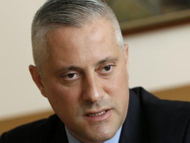 Божидар Лукарски подаде оставка като лидер на СДС