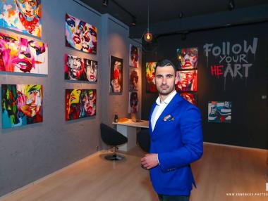 Heart Gallery създава различна емоция