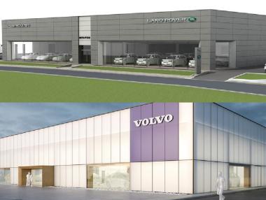 Два луксозни автомобилни центъра отварят в София