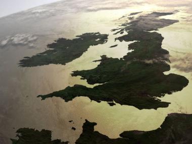 Истинският Brexit - преди 450 000 години