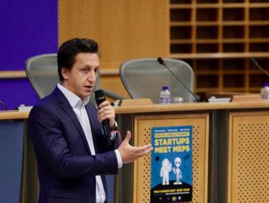 Туньо Зафер, pCloud: Закон за стартъпите би бил много полезен