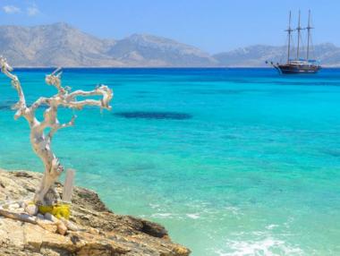 Куфонисия - дивият рай на Гърция