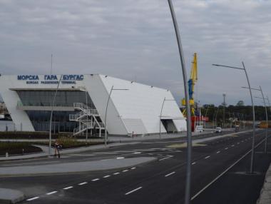 Порт Бургас обяви търг за наем на ресторанта в Морска гара