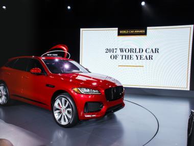 Определиха най-добрия автомобил в света на 2017 г.