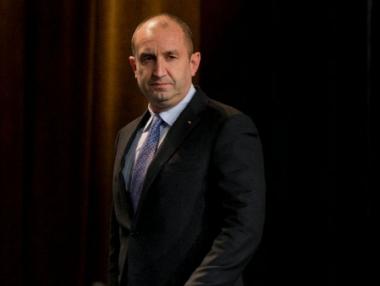 Радев очаква ново правителство в началото на май
