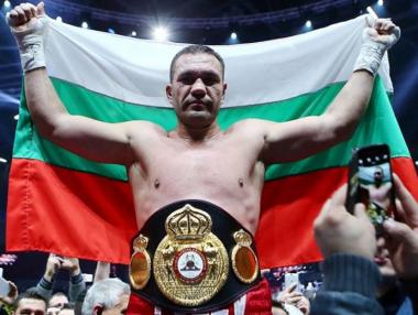 Кубрат Пулев може да стане световен шампион, без да се бие