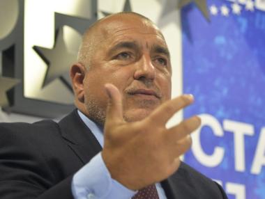 „Математиката ни кара да направим правителство с патриотите“