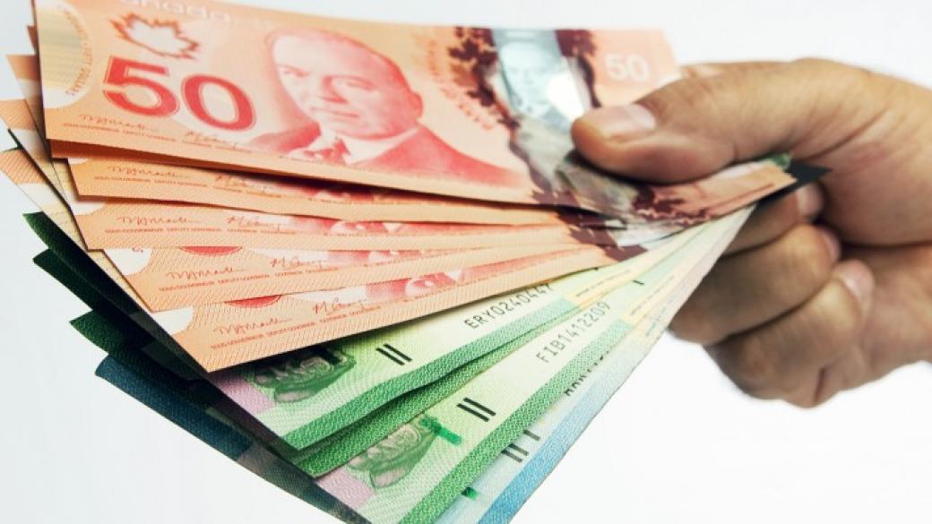 Провинция в Канада въвежда $12 570 безусловен базов доход годишно