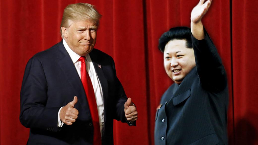 Доналд Тръмп е готов на среща с Ким Чен-Ун