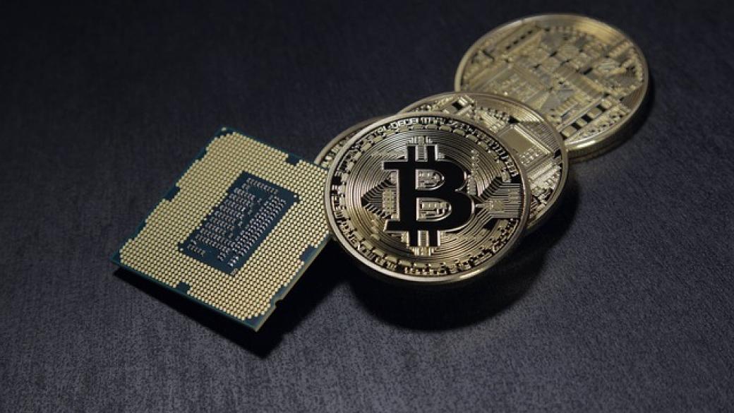 Стойността на bitcoin постави нов рекорд