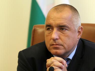 Парламентът избра за трети път Бойко Борисов за министър-председател