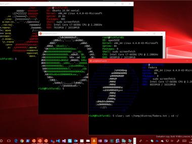Ubuntu вече е достъпен в Windows Store