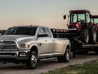 Fiat Chrysler изтегля 1,25 млн. пикапа заради повреда в софтуера