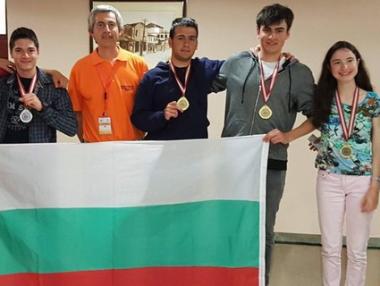 Български ученици обраха медалите на Балканската олимпиада по математика