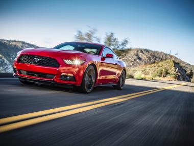 Ford Mustang е най-продаваният спортен автомобил в света