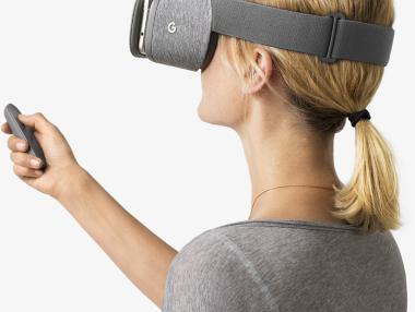 Google може да представи нови VR очила