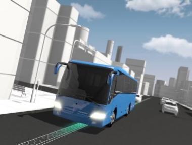 Електробуси в Израел ще се зареждат в движение