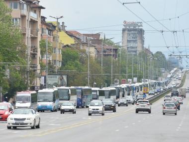 Столична община прие новата програма за борба с мръсния въздух