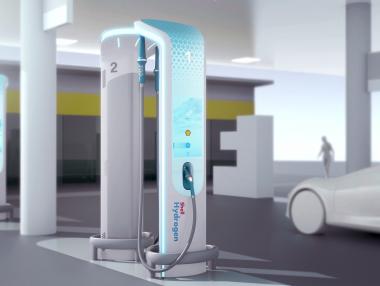 Shell и BMW правят зарядна станция за водородни автомобили