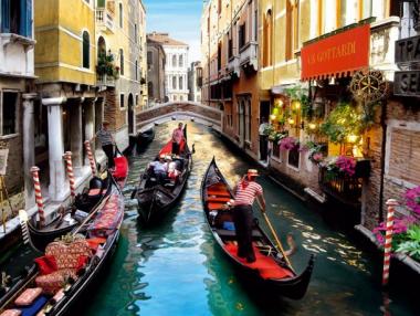 Красивите мостове на Венеция