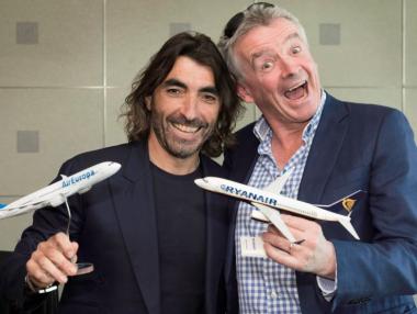 Ryanair и Air Europa предлагат 20 дестинации в Америка