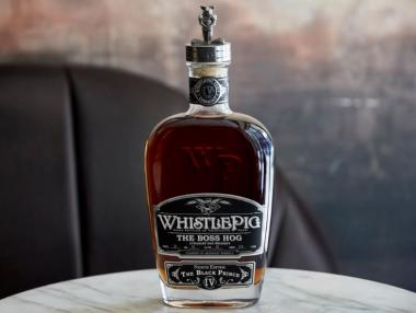 Новото най-добро уиски в света - от Върмонт