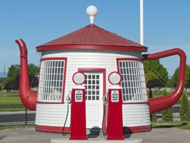 9 сгради с необикновен дизайн