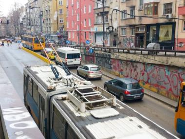 Столичният бул. „Патриарх Евтимий“ ще бъде отворен на 15 юни