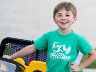 7-годишно дете натрупа 20 000 долара със собствен бизнес