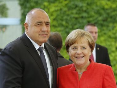 Борисов иска подобряване на отношенията между ЕС и Турция