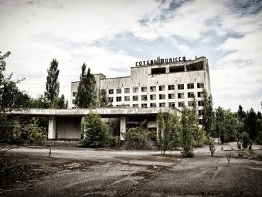 Нов хостел отвори в най-радиоактивното място на земята