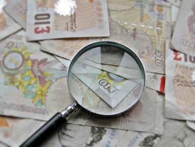 Инфлацията в Обединеното кралство достигна 4-годишен максимум