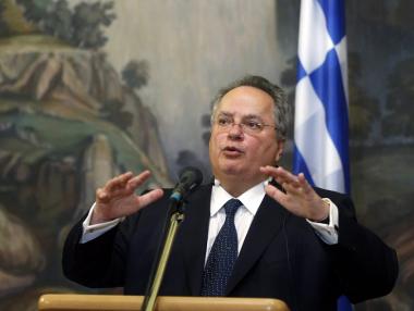 Гърция няма да позволи Македония да влезе в НАТО с временно име