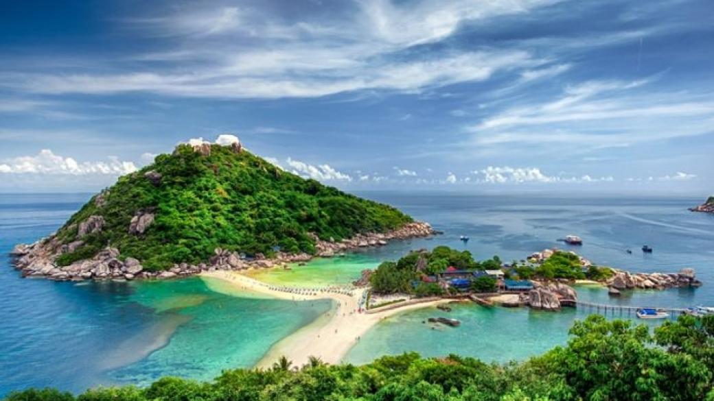 Топ 10 на най-красивите острови в света