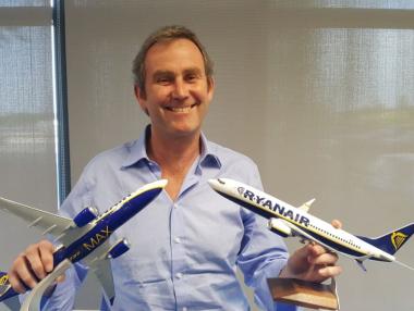 Ryanair купува още 10 самолета Boeing 737 Max 200