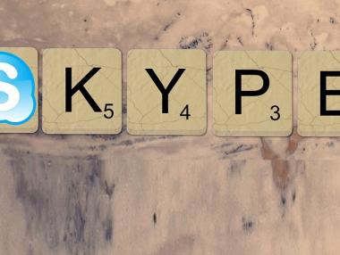 Skype се срина в цял свят