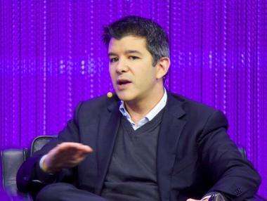 Директорът на Uber подаде оставка