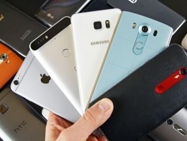7 от световните топ 10 производители на смартфони са китайски