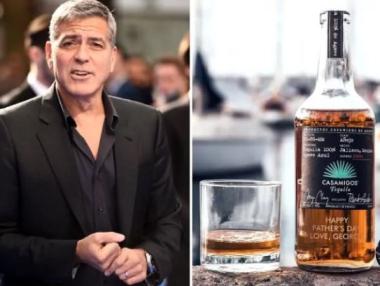 10 звезди със собствени марки алкохол