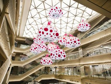 Най-впечатляващият мол в света