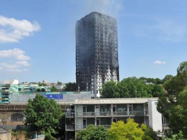 Евакуираха по спешност 800 апартамента в Лондон