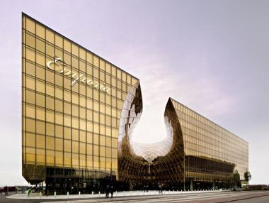 9 мола с впечатляващ дизайн