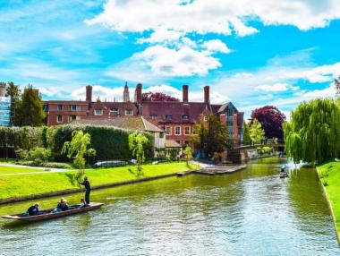 10 британски града, където най-лесно се намира работа