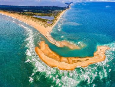 Нов остров изникна в Атлантическия океан за една нощ