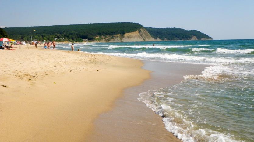Кои са най-мръсните плажове по българското Черноморие
