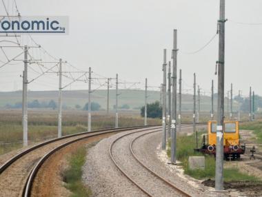 ЕС дава на Македония 70 млн. евро за жп линията с България